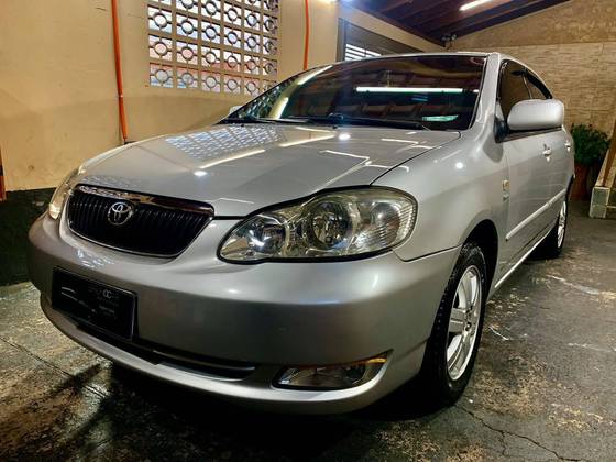 TOYOTA COROLLA 1.8 SE-G 16V GASOLINA 4P AUTOMÁTICO TOYOTA COROLLA 1.8 SE-G 16V GASOLINA 4P AUTOMÁTICO